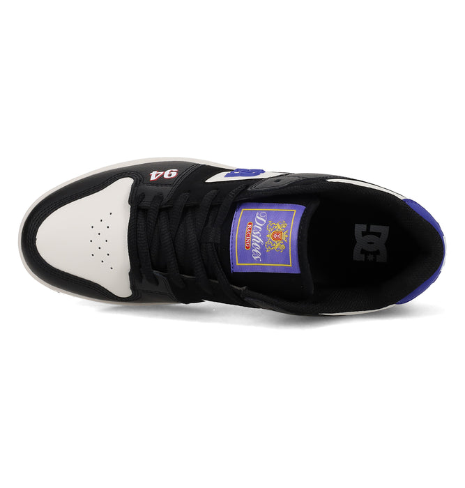 DC Shoes MANTECA 4 SE メンズ フットウェア