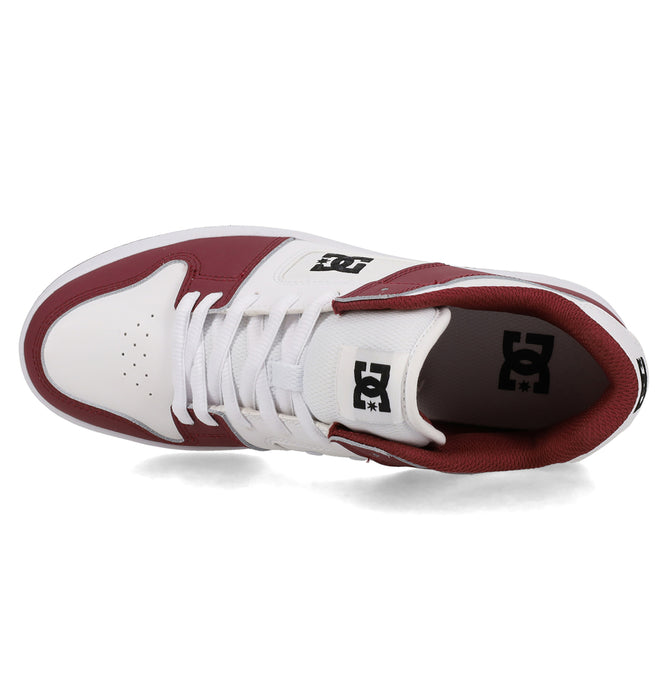 DC SHOES MANTECA 4 メンズ フットウェア