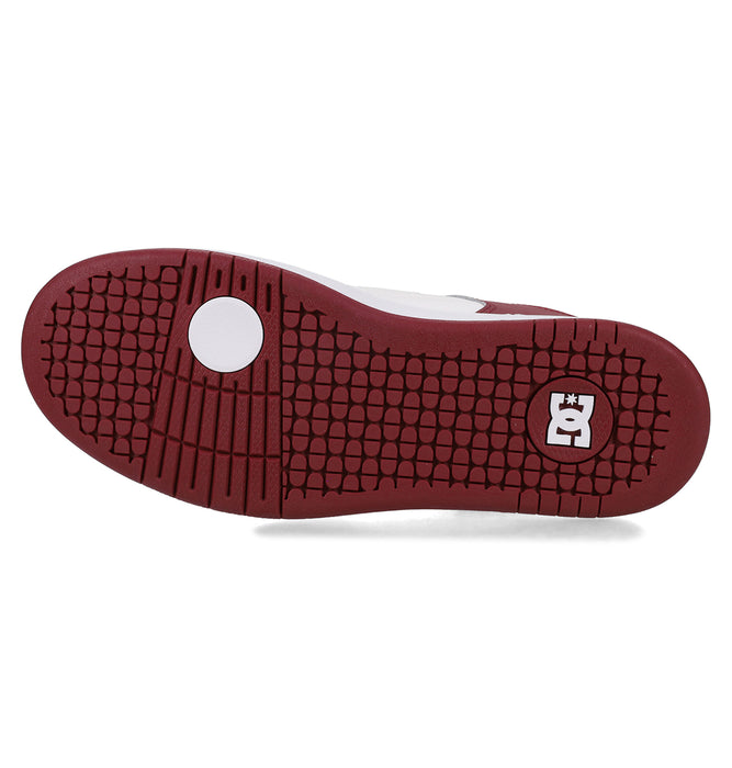 DC SHOES MANTECA 4 メンズ フットウェア