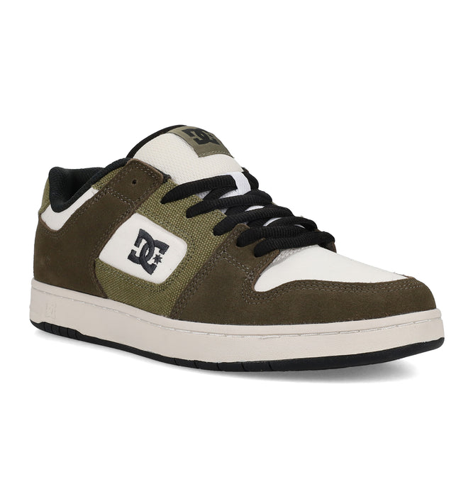 DC SHOES MANTECA 4 メンズ フットウェア