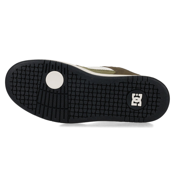 DC SHOES MANTECA 4 メンズ フットウェア