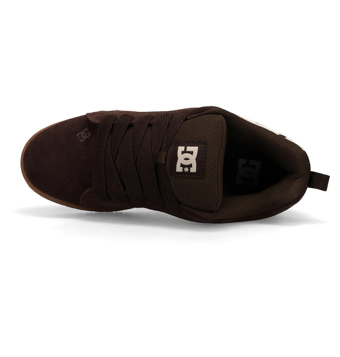 【OUTLET】DC Shoes COURT GRAFFIK SE メンズ フットウェア