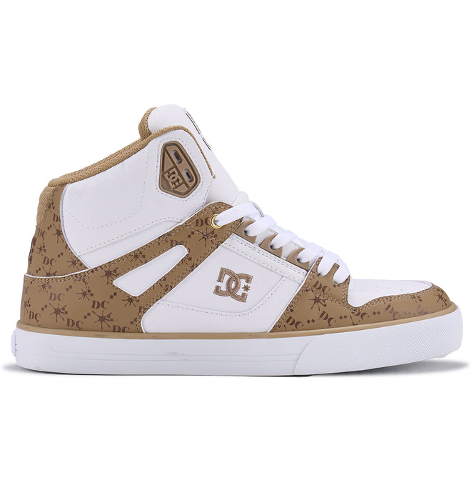 ◆2025年カレンダープレゼント◆ DC Shoes PURE HIGH-TOP SE SN メンズ フットウェア