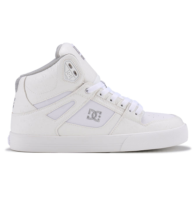 ◆2025年カレンダープレゼント◆ DC Shoes PURE HIGH-TOP SE SN メンズ フットウェア