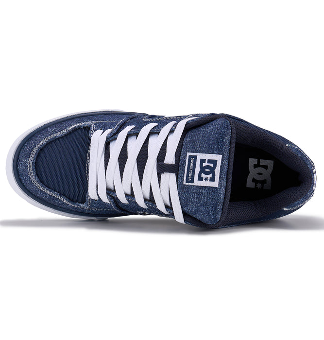 DC SHOES PURE TX SE メンズ フットウェア