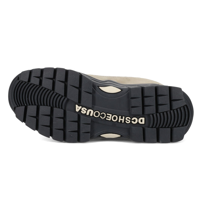 【OUTLET】DC Shoes RECON SHANAHAN フットウェア ブーツ 撥水 保温 メンズ
