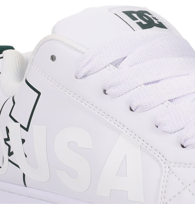 41.ブーファン ディスティチャ DC Shoes COURT GRAFFIK フットウェア スニーカー メンズ