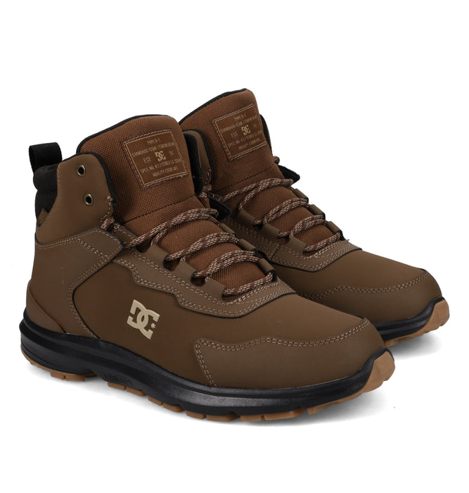 DC Shoes MUTINY WR フットウェア ブーツ メンズ