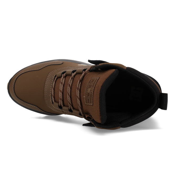 DC Shoes MUTINY WR フットウェア ブーツ メンズ