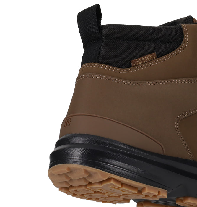 DC Shoes MUTINY WR フットウェア ブーツ メンズ