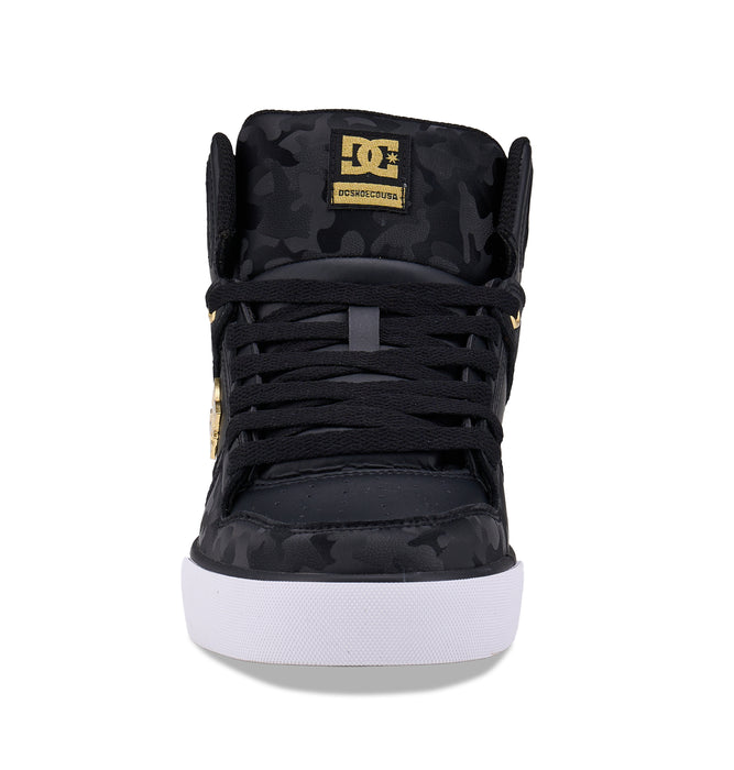 DC Shoes PURE HIGH-TOP SE SN フットウェア スニーカー メンズ ユニセックス