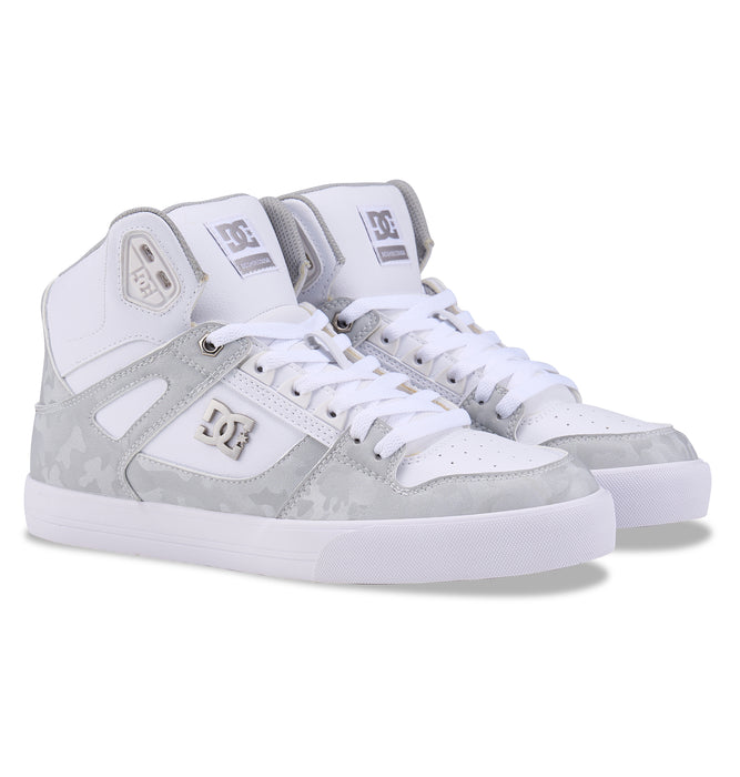 DC Shoes PURE HIGH-TOP SE SN フットウェア スニーカー メンズ ユニセックス