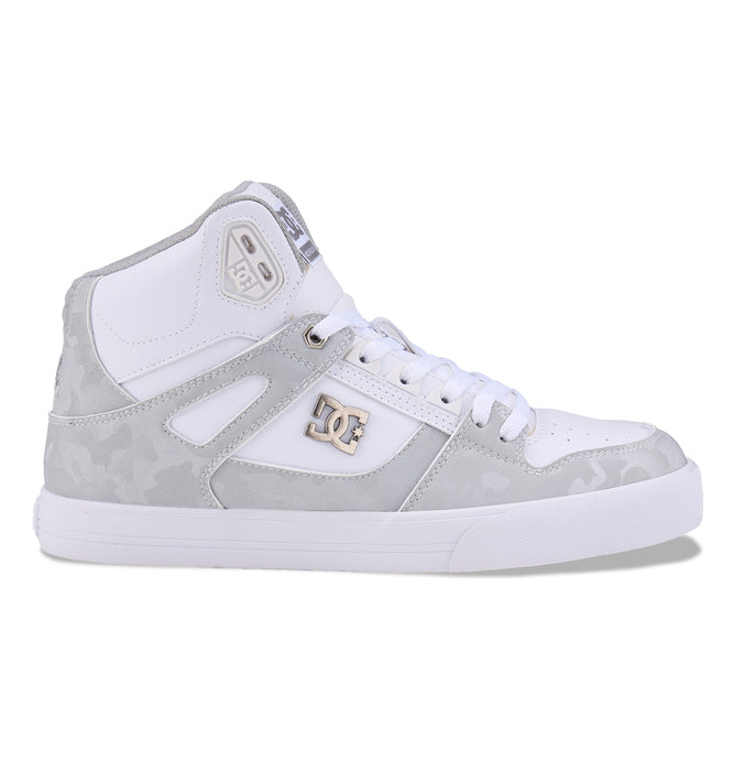 DC Shoes PURE HIGH-TOP SE SN フットウェア スニーカー メンズ ユニ