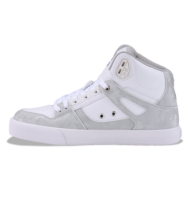 DC Shoes PURE HIGH-TOP SE SN フットウェア スニーカー メンズ ユニセックス