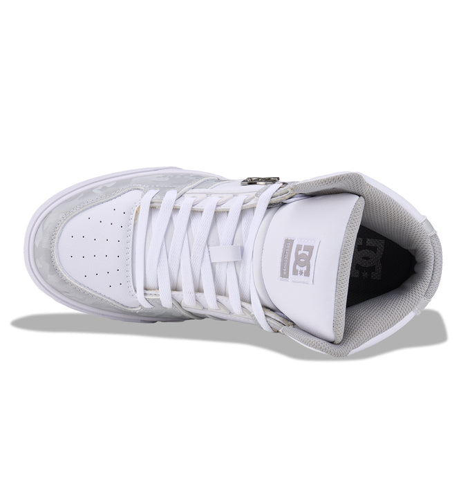 DC Shoes PURE HIGH-TOP SE SN フットウェア スニーカー メンズ ユニセックス
