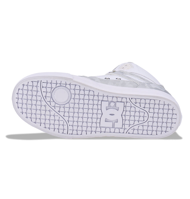 DC Shoes PURE HIGH-TOP SE SN フットウェア スニーカー メンズ ユニセックス