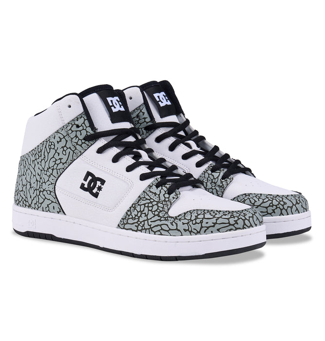 DC Shoes MANTECA 4 HI SE SN フットウェア スニーカー メンズ ユニセックス