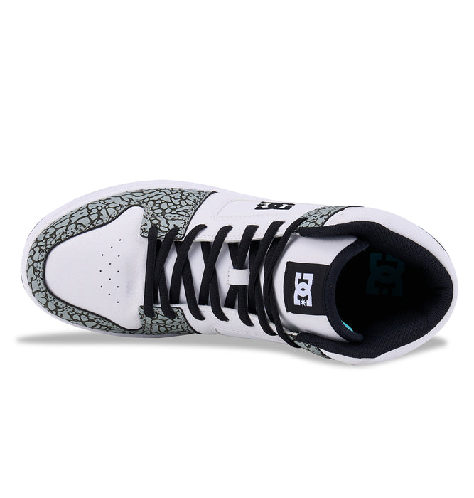 DC Shoes MANTECA 4 HI SE SN フットウェア スニーカー メンズ ユニセックス