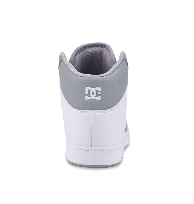 DC Shoes MANTECA 4 HI SN フットウェア スニーカー メンズ ユニセックス