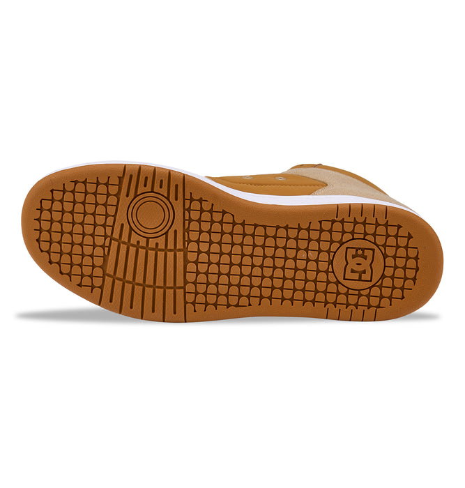 DC Shoes MANTECA 4 HI SN フットウェア スニーカー メンズ ユニセックス