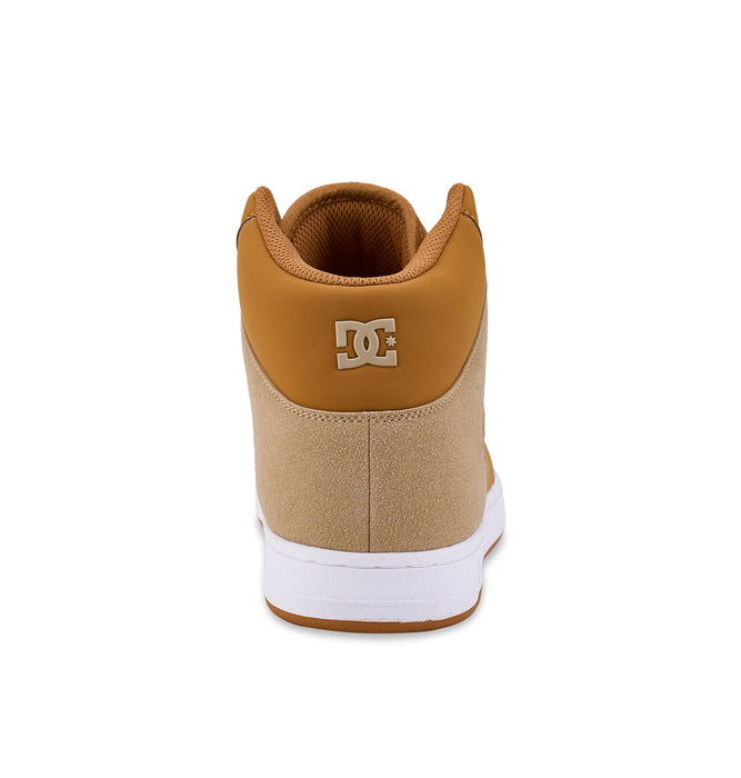 DC Shoes MANTECA 4 HI SN フットウェア スニーカー メンズ ユニセックス
