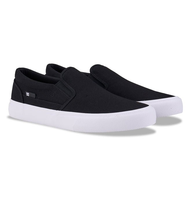 DC Shoes VARIAL SLIP-ON フットウェア スニーカー メンズ ユニセックス