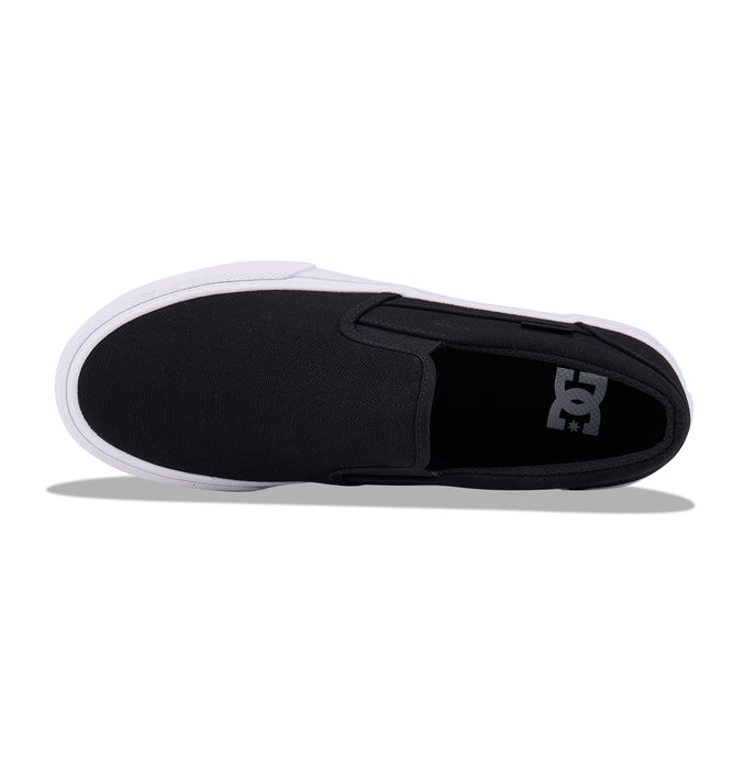 DC Shoes VARIAL SLIP-ON フットウェア スニーカー メンズ ユニセックス