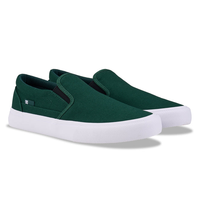 DC Shoes VARIAL SLIP-ON フットウェア スニーカー メンズ ユニセックス