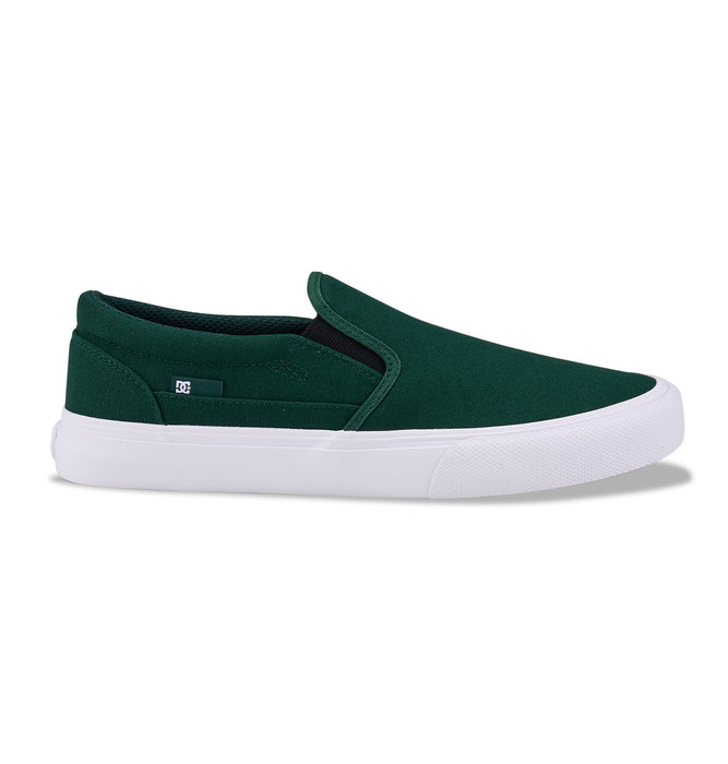 DC Shoes VARIAL SLIP-ON フットウェア スニーカー メンズ ユニセックス