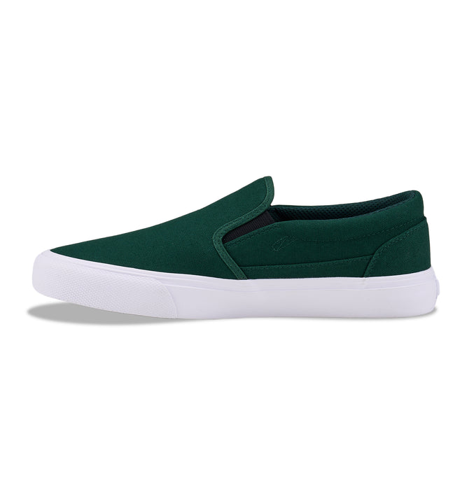 DC Shoes VARIAL SLIP-ON フットウェア スニーカー メンズ ユニセックス