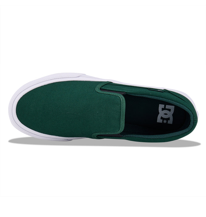 DC Shoes VARIAL SLIP-ON フットウェア スニーカー メンズ ユニセックス