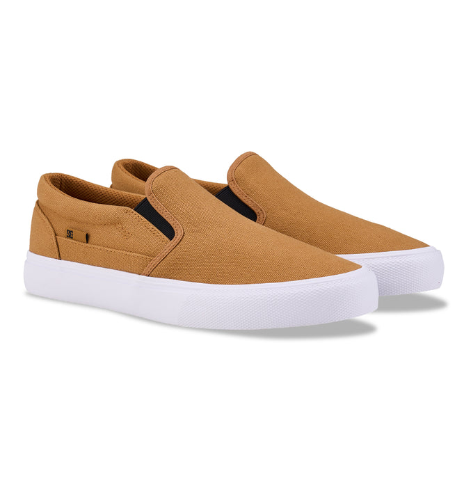 DC Shoes VARIAL SLIP-ON フットウェア スニーカー メンズ ユニセックス