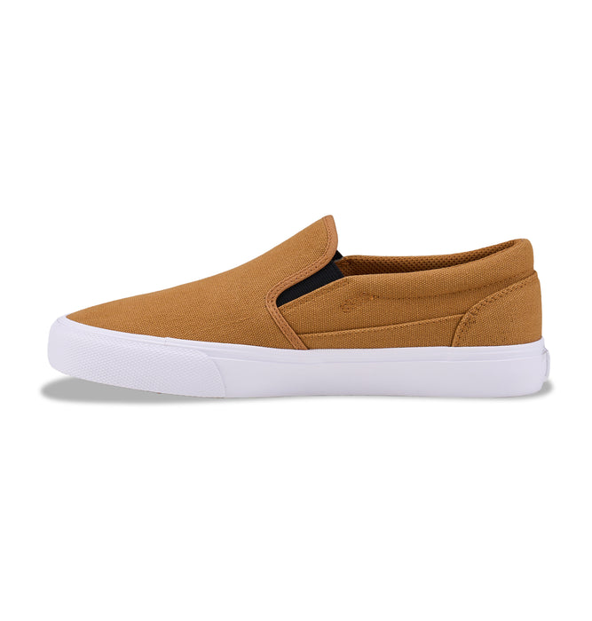 DC Shoes VARIAL SLIP-ON フットウェア スニーカー メンズ ユニセックス