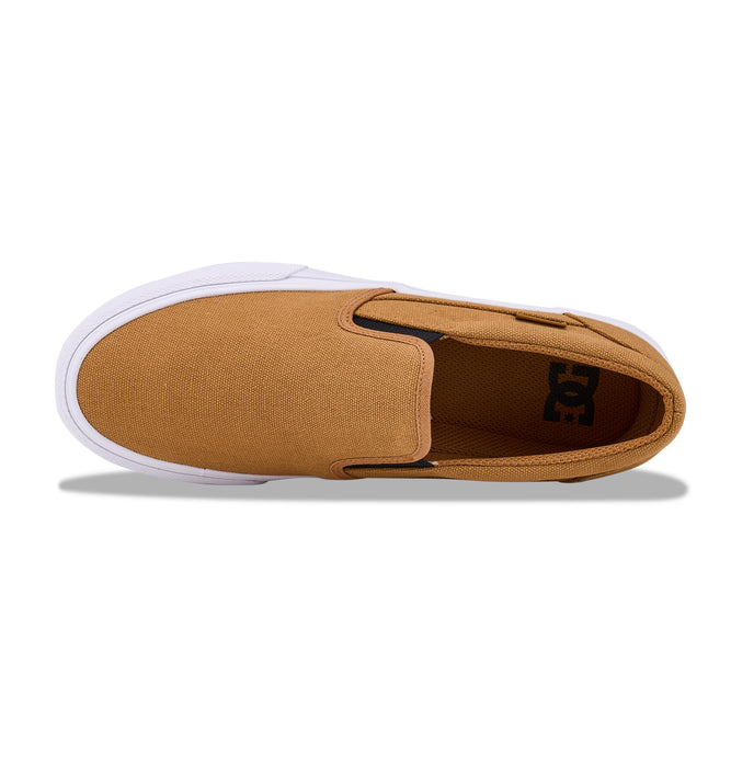 DC Shoes VARIAL SLIP-ON フットウェア スニーカー メンズ ユニセックス