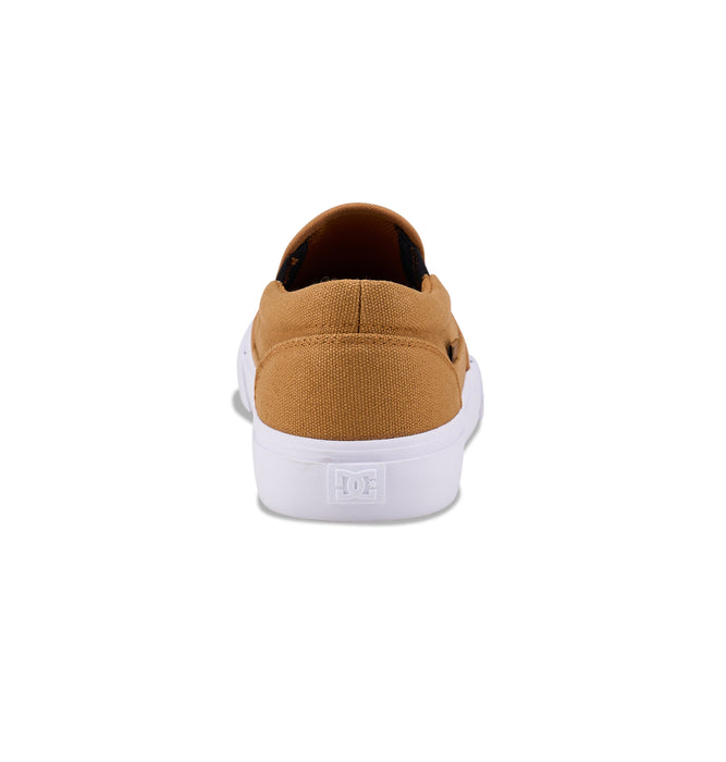 DC Shoes VARIAL SLIP-ON フットウェア スニーカー メンズ ユニセックス