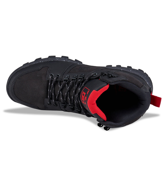 DC Shoes DC GLAZE HI フットウェア ブーツ 撥水 保温 防水 メンズ