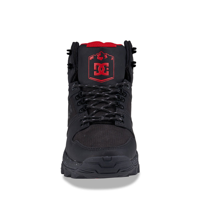 DC Shoes DC GLAZE HI フットウェア ブーツ 撥水 保温 防水 メンズ