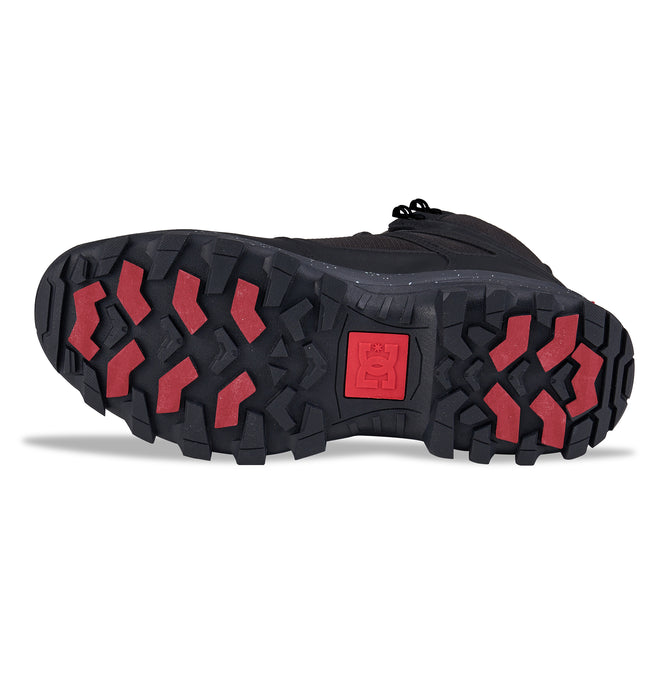 DC Shoes DC GLAZE HI フットウェア ブーツ 撥水 保温 防水 メンズ