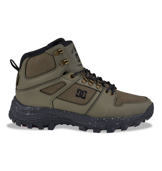 DC Shoes DC GLAZE HI フットウェア ブーツ 撥水 保温 防水 メンズ