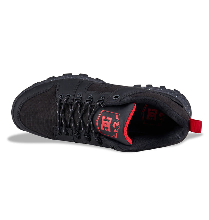 DC Shoes DC GLAZE フットウェア ブーツ 撥水 保温 防水 メンズ