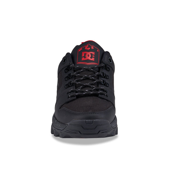 DC Shoes DC GLAZE フットウェア ブーツ 撥水 保温 防水 メンズ