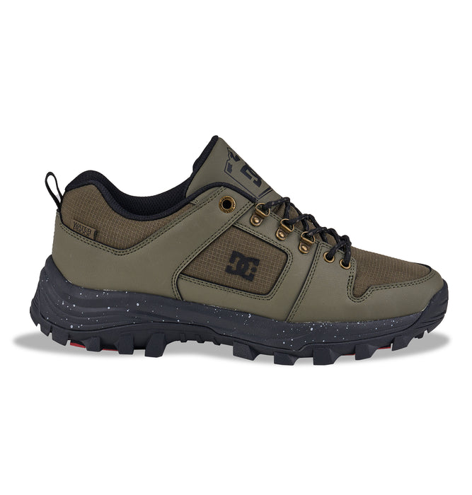 DC Shoes DC GLAZE フットウェア ブーツ 撥水 保温 防水 メンズ