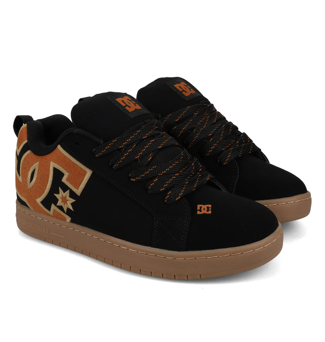 DC Shoes COURT GRAFFIK フットウェア スニーカー メンズ