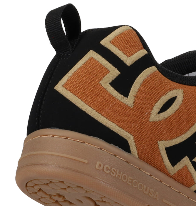 DC Shoes COURT GRAFFIK フットウェア スニーカー メンズ