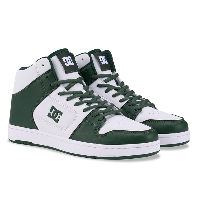 DC Shoes MANTECA 4 HI SN フットウェア スニーカー メンズ ユニセックス