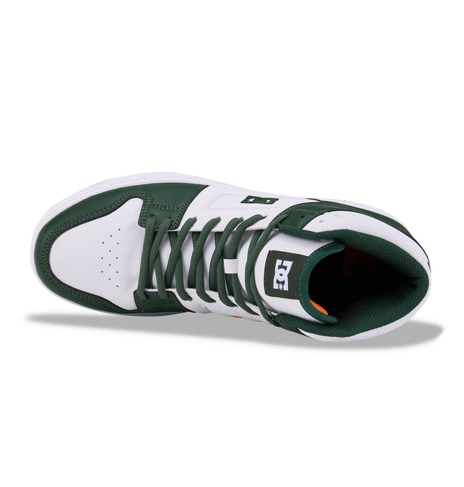 DC Shoes MANTECA 4 HI SN フットウェア スニーカー メンズ ユニセックス