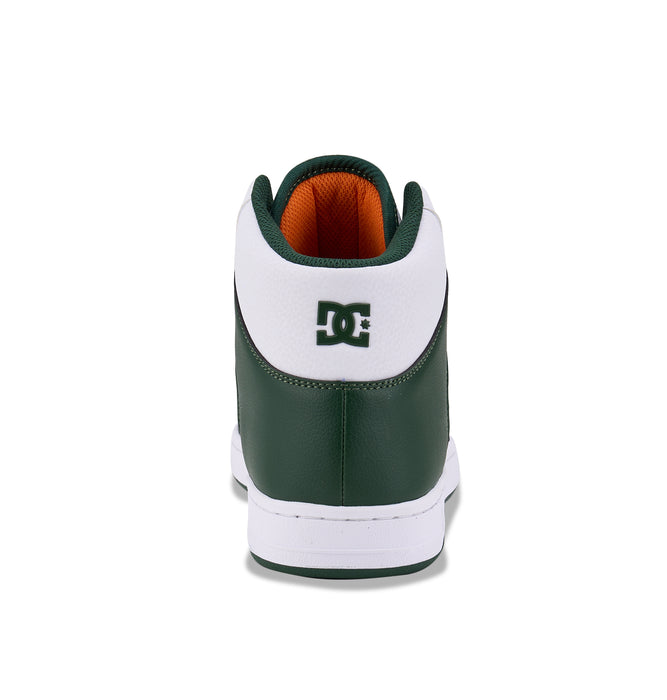 DC Shoes MANTECA 4 HI SN フットウェア スニーカー メンズ ユニセックス