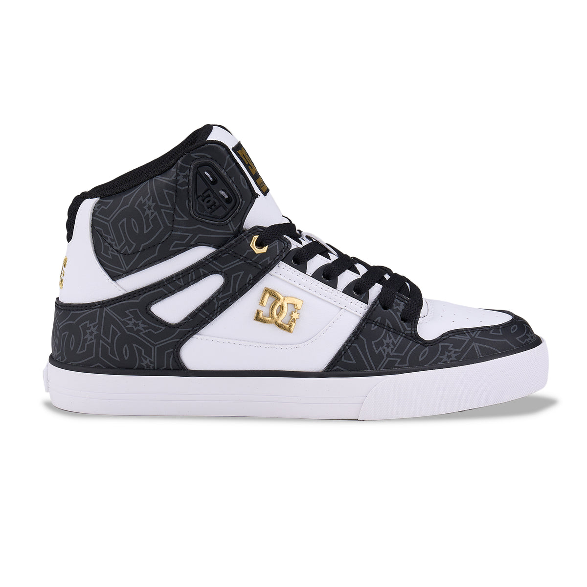 DC Shoes PURE HIGH-TOP SE SN フットウェア スニーカー メンズ ユニ