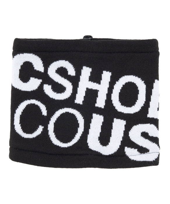【OUTLET】DC Shoes 25 INSIGNIA NECK GAITER ネックウォーマー メンズ