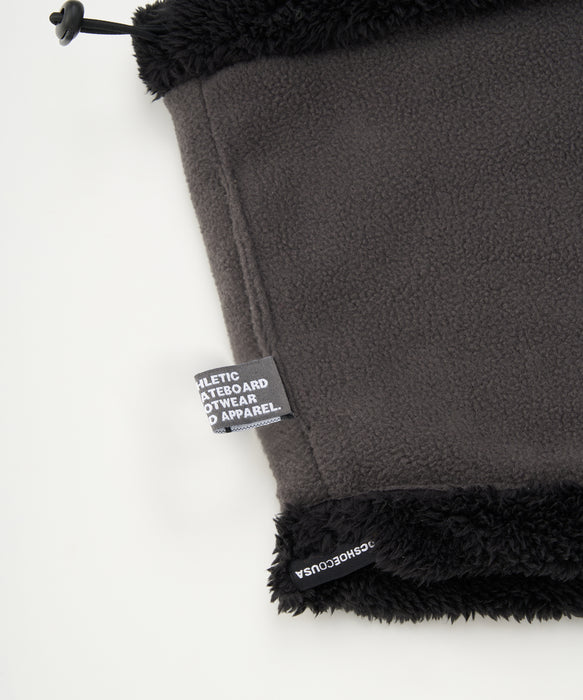 【OUTLET】DC Shoes 25 BOA REV NECK GAITER ネックウォーマー ボア メンズ